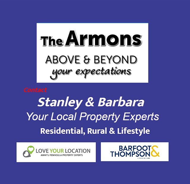 Barbara & Stanley Armon Barfoot & Thompson Ltd